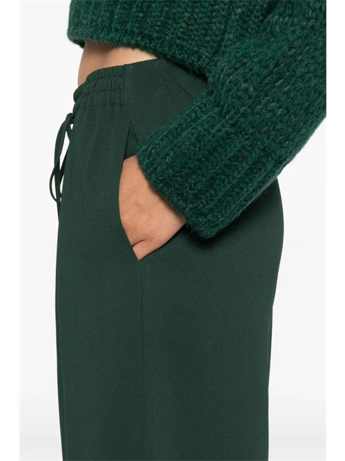 Pantaloni con coulisse ERMANNO SCERVINO | D472P308WXW95918